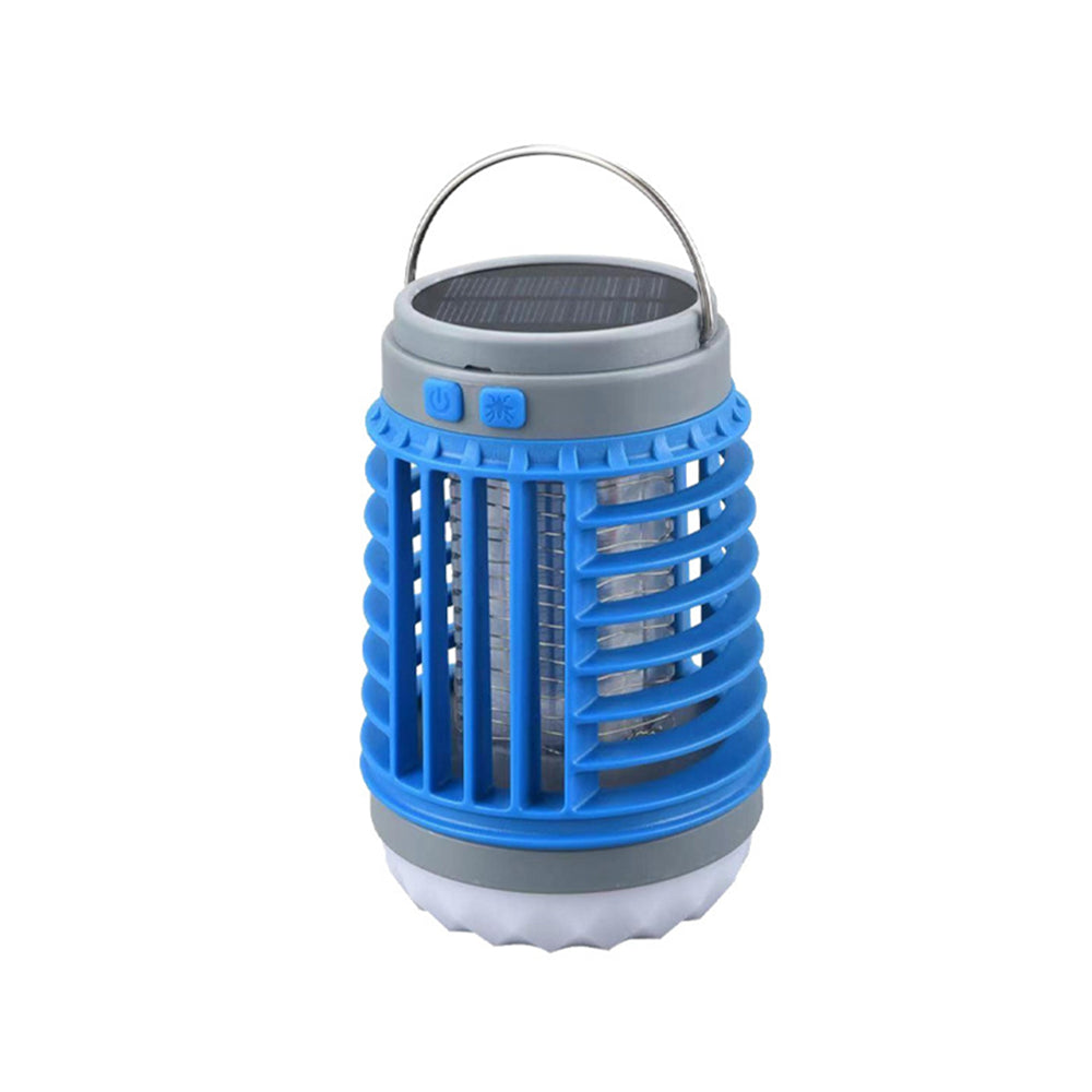 đ„40% rabatt - Multifunktionell Solar camping Myggmördare Lamp