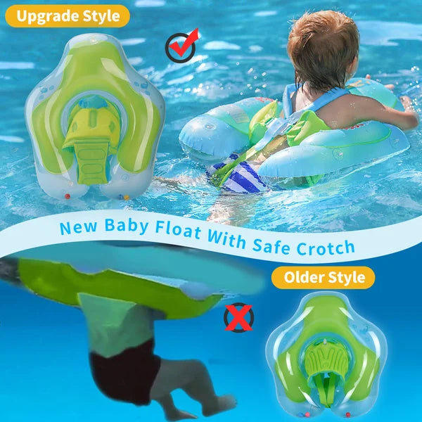 đ„Baby simbassĂ€ng flottör