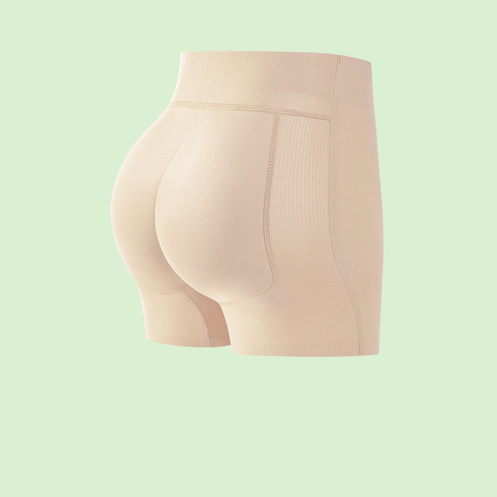 đ„ 40% OFFđ„Latex False Buttocks Square Angle Underwearđ„
