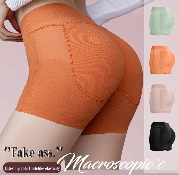 đ„ 40% OFFđ„Latex False Buttocks Square Angle Underwearđ„