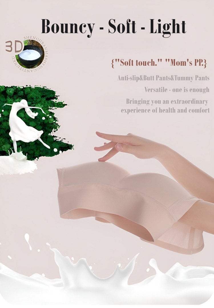 đ„ 40% OFFđ„Latex False Buttocks Square Angle Underwearđ„