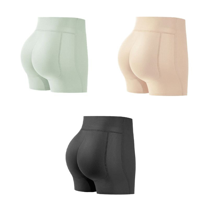 đ„ 40% OFFđ„Latex False Buttocks Square Angle Underwearđ„