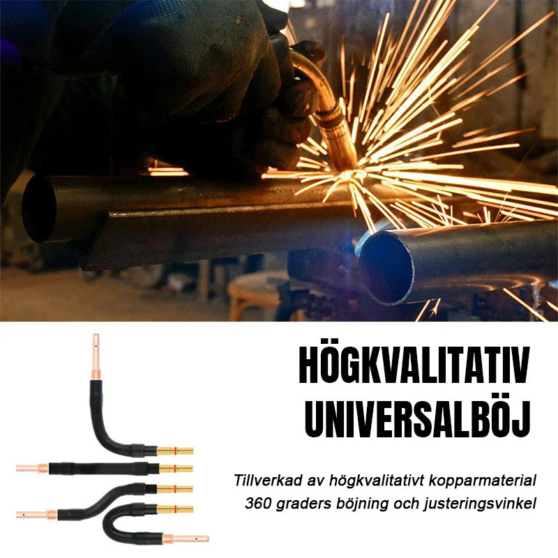 đ§°Svetspistol böjning & rak rör