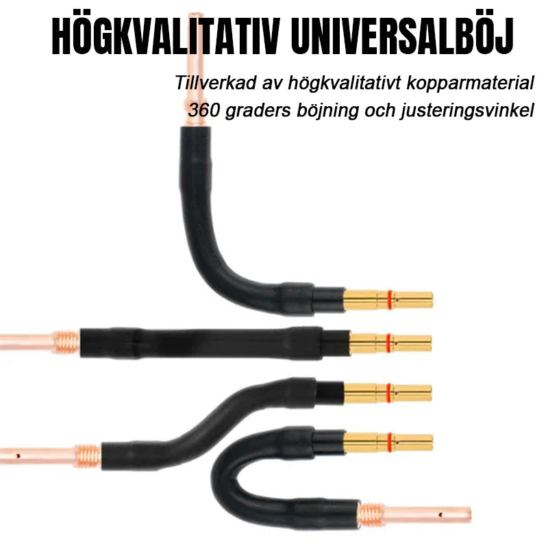 đ§°Svetspistol böjning & rak rör