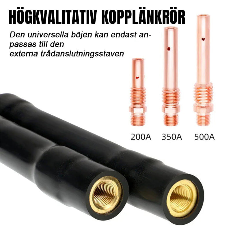 đ§°Svetspistol böjning & rak rör