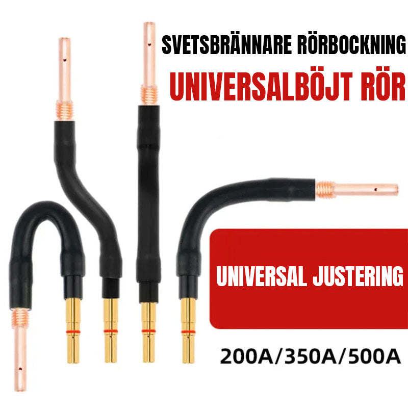 đ§°Svetspistol böjning & rak rör