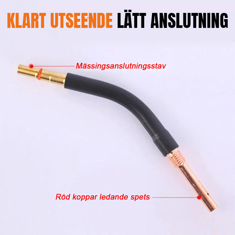 đ§°Svetspistol böjning & rak rör