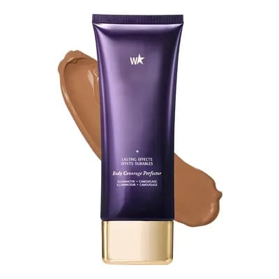 Concealer för kroppen – Vattentät, lätt och felfri