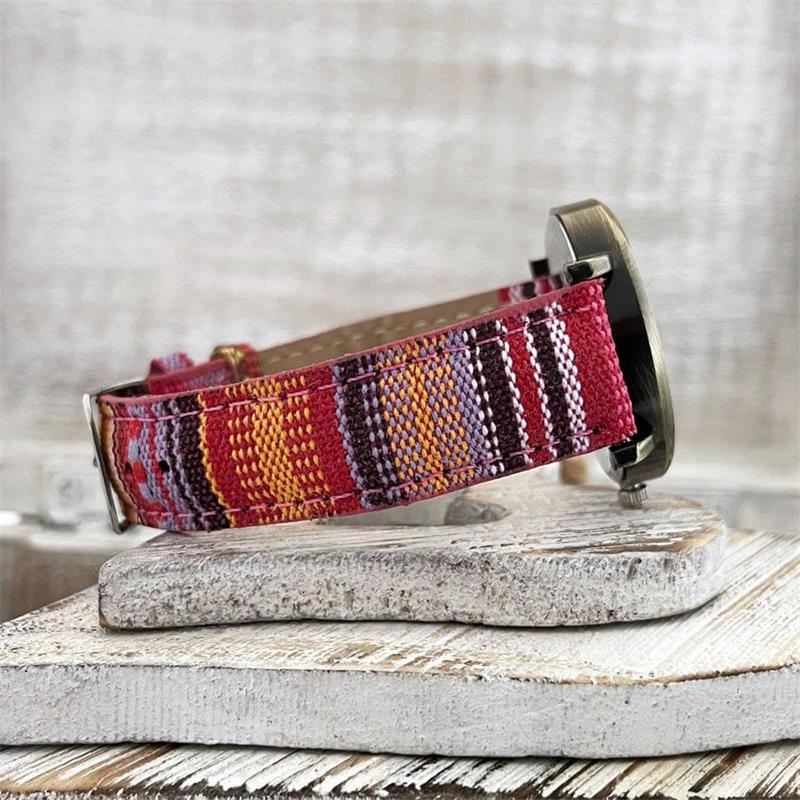 đ„đ„ Bohemisk Hippie Steampunk klocka đŻđ„