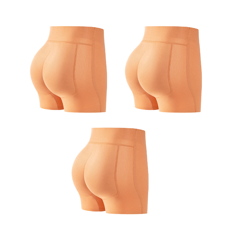đ„ 40% OFFđ„Latex False Buttocks Square Angle Underwearđ„