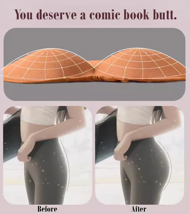 đ„ 40% OFFđ„Latex False Buttocks Square Angle Underwearđ„