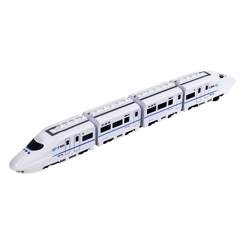 đČHot Sale 49% OFFđ„Elektriskt universaltĂ„g för simulering av höghastighetstĂ„g Harmony Train Toy