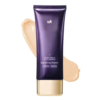 Concealer för kroppen – Vattentät, lätt och felfri