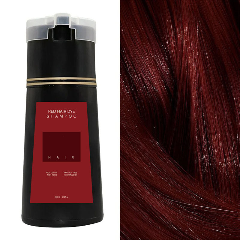 Hair Instant Colour Shampoo