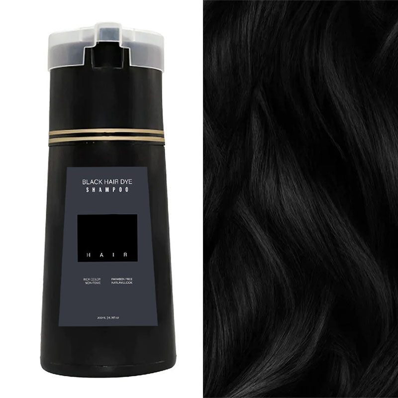 Hair Instant Colour Shampoo