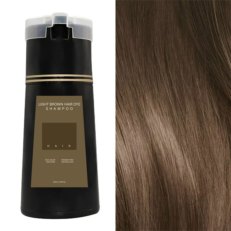 Hair Instant Colour Shampoo