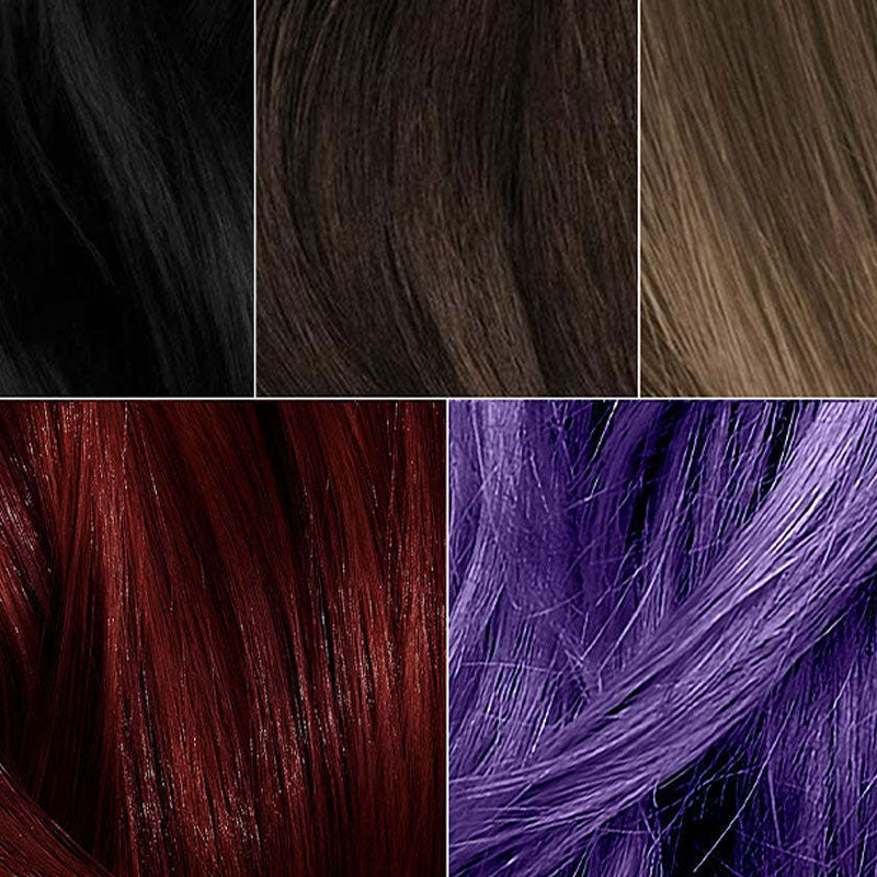 Hair Instant Colour Shampoo
