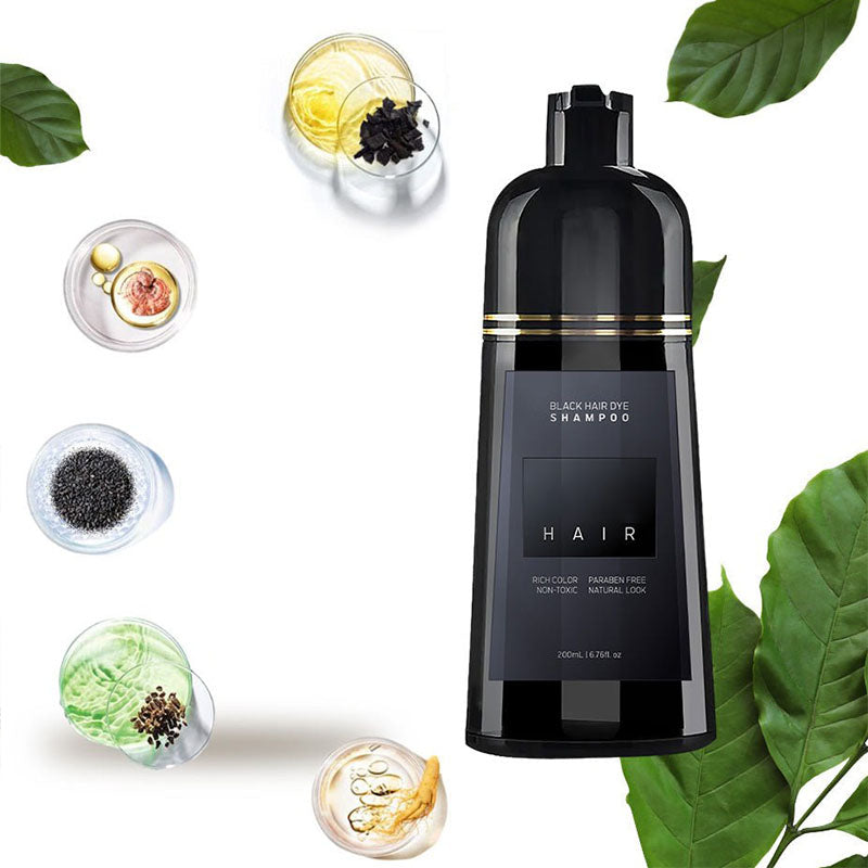 Hair Instant Colour Shampoo