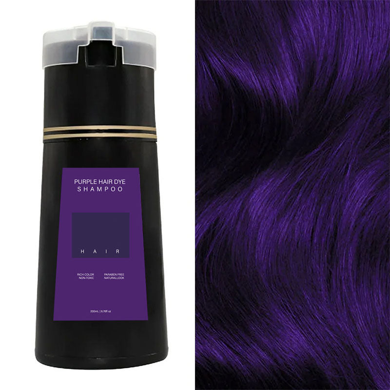 Hair Instant Colour Shampoo