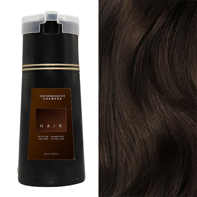 Hair Instant Colour Shampoo