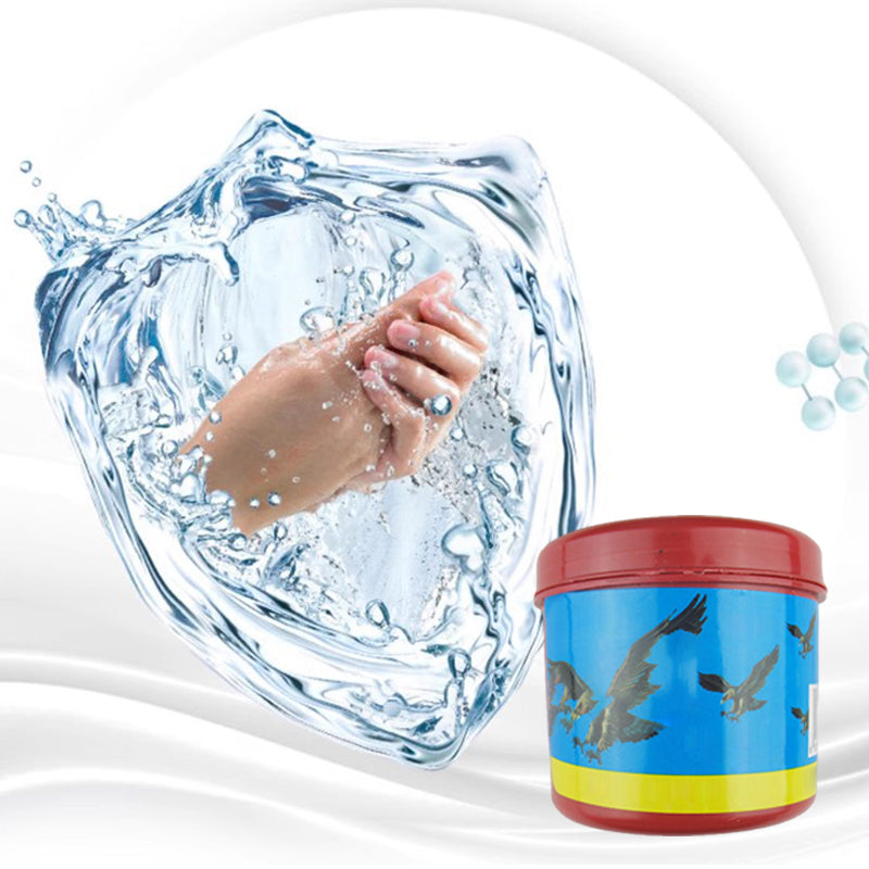 Degreaser Hand Cleaner - Absorberar fett & olja