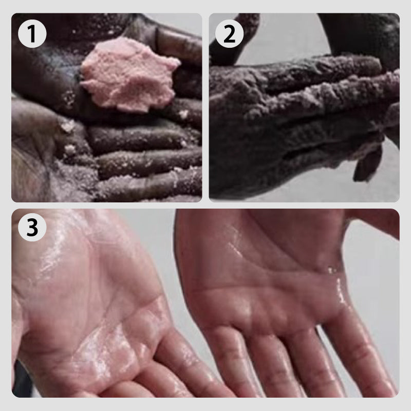 Degreaser Hand Cleaner - Absorberar fett & olja