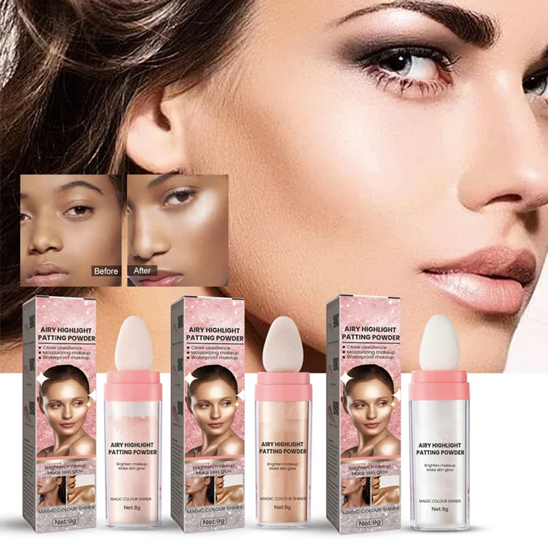 đ„Het försĂ€ljning 40% rabattâšHighlighter Puder Glitter Stick för Sminkâš