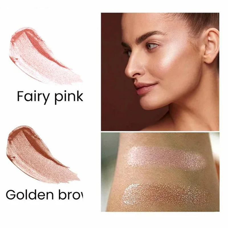 đ„Het försĂ€ljning 40% rabattâšHighlighter Puder Glitter Stick för Sminkâš
