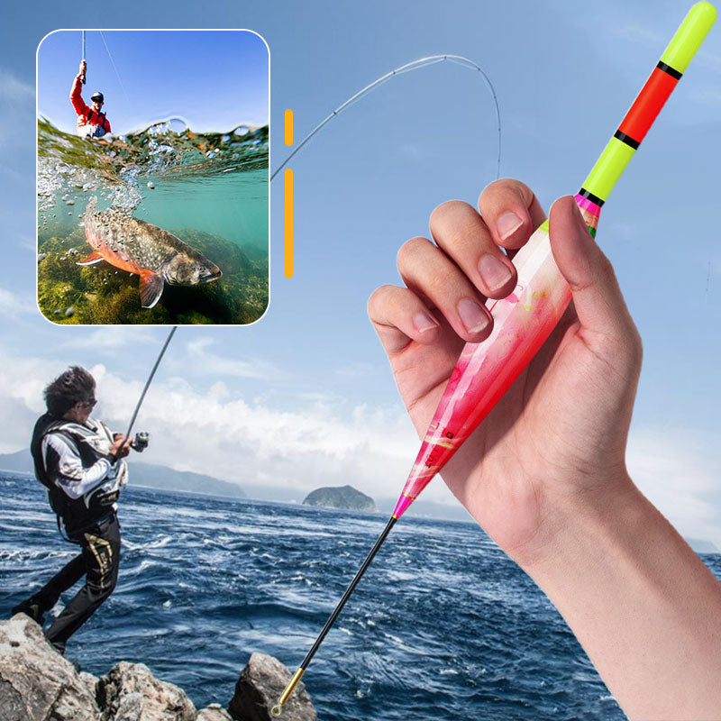 ✨ LED-fiskeflöte för nattfiske för långdistansfiske