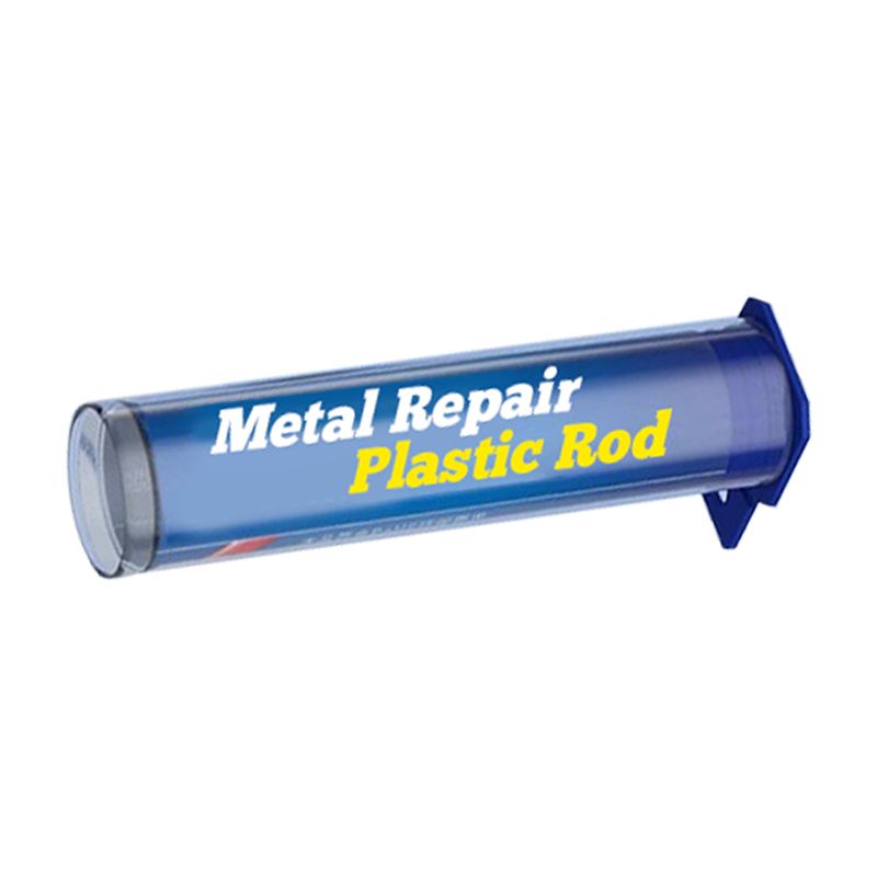 Snabb reparation metall plast stålstång