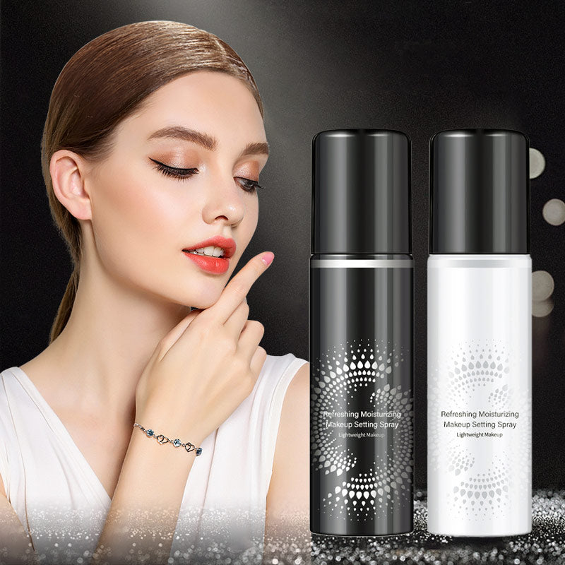 đ„Varm försĂ€ljning 50% rabattđ„Uppfriskande och Ă
terfuktande Makeup Fixeringsspray
