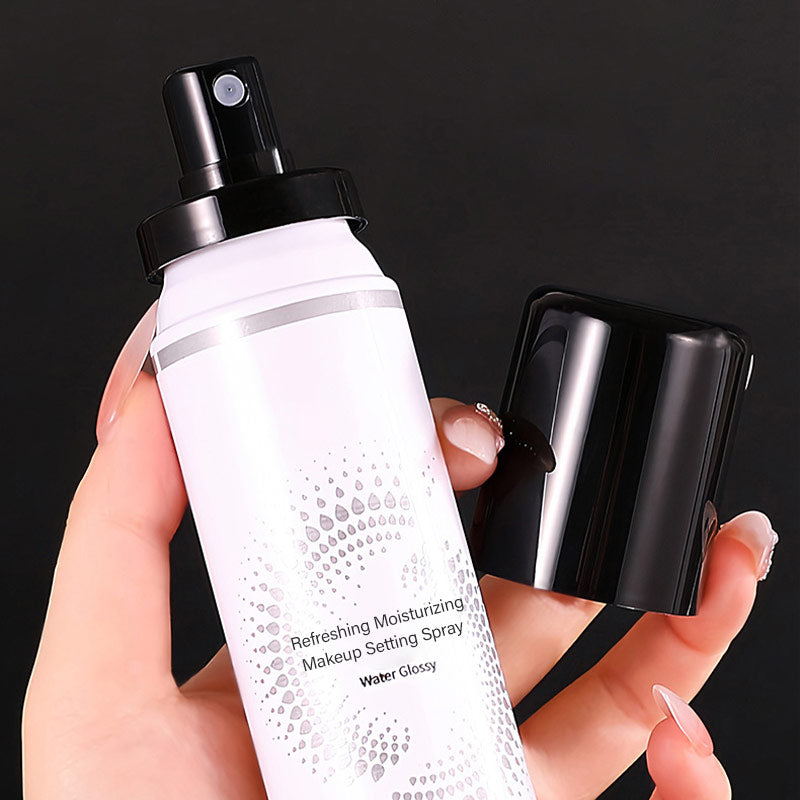 đ„Varm försĂ€ljning 50% rabattđ„Uppfriskande och Ă
terfuktande Makeup Fixeringsspray