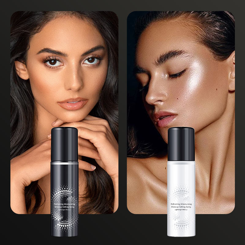 đ„Varm försĂ€ljning 50% rabattđ„Uppfriskande och Ă
terfuktande Makeup Fixeringsspray