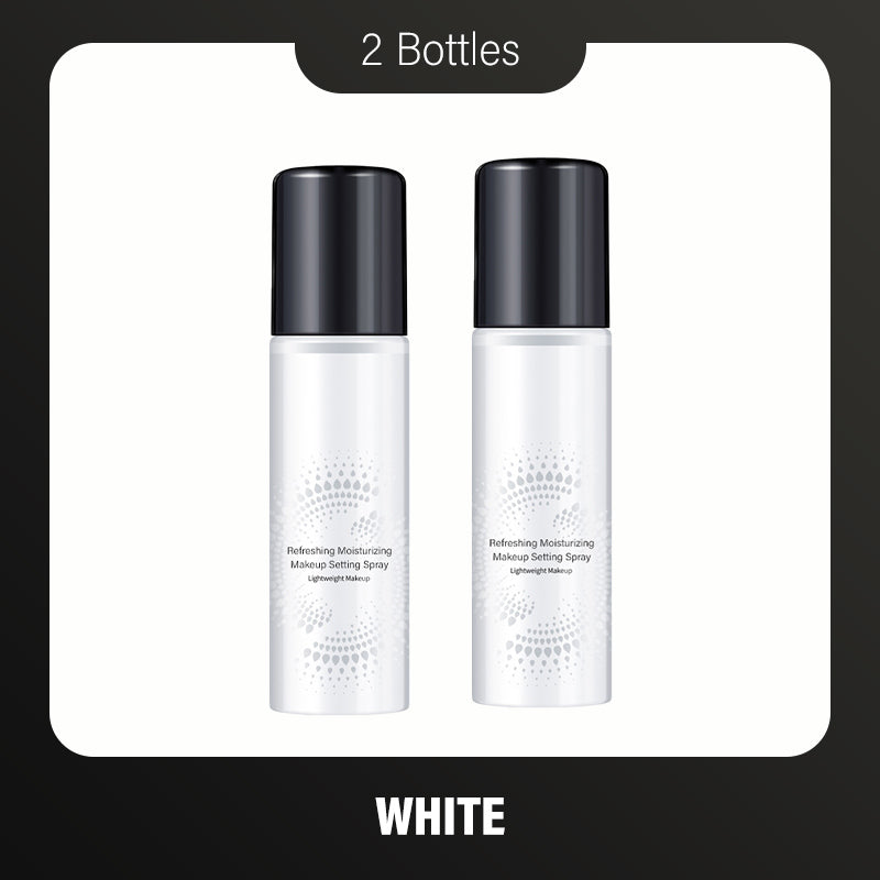 đ„Varm försĂ€ljning 50% rabattđ„Uppfriskande och Ă
terfuktande Makeup Fixeringsspray