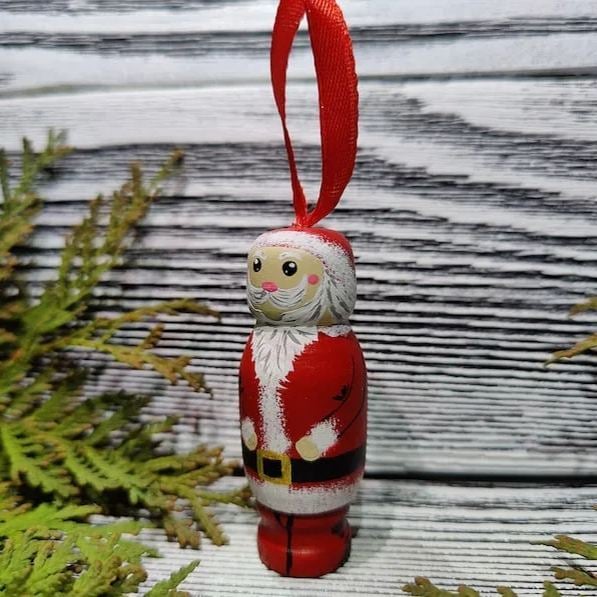 Roligt julklapp