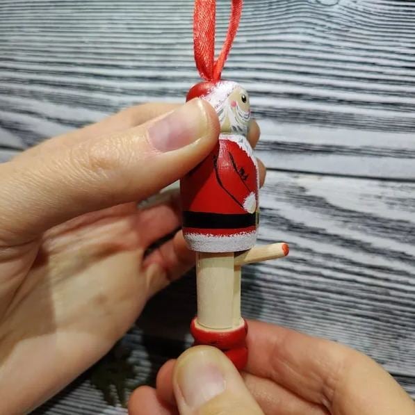 Roligt julklapp