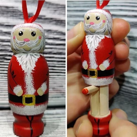 Roligt julklapp