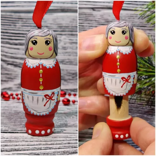 Roligt julklapp