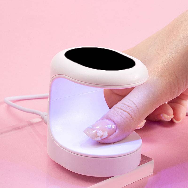 Mini Nagellampa