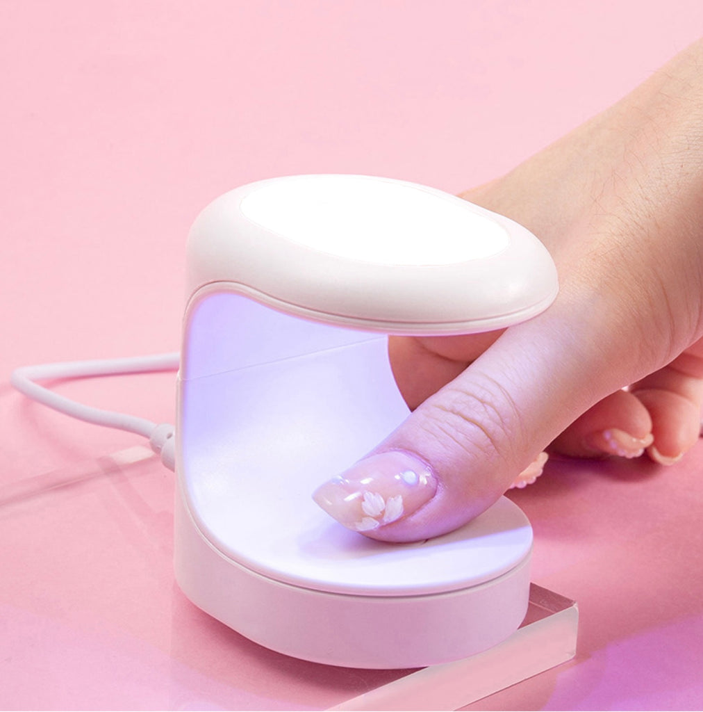 Mini Nagellampa