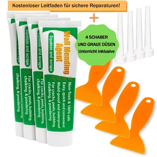 Lagningsmedel för väggar Reparationspasta💥Köp 1 och få 1 gratis
