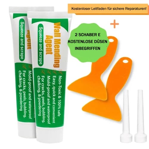 Lagningsmedel för väggar Reparationspasta💥Köp 1 och få 1 gratis