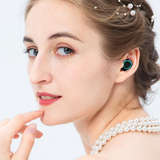 Trådlösa Bluetooth-hörlurar
