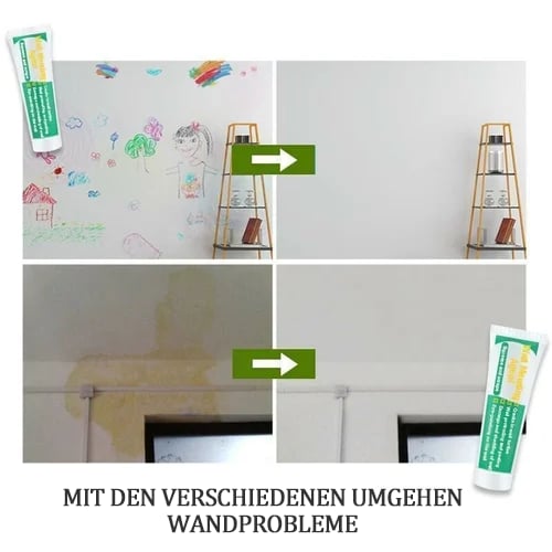Lagningsmedel för väggar Reparationspasta💥Köp 1 och få 1 gratis