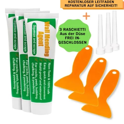 Lagningsmedel för väggar Reparationspasta💥Köp 1 och få 1 gratis
