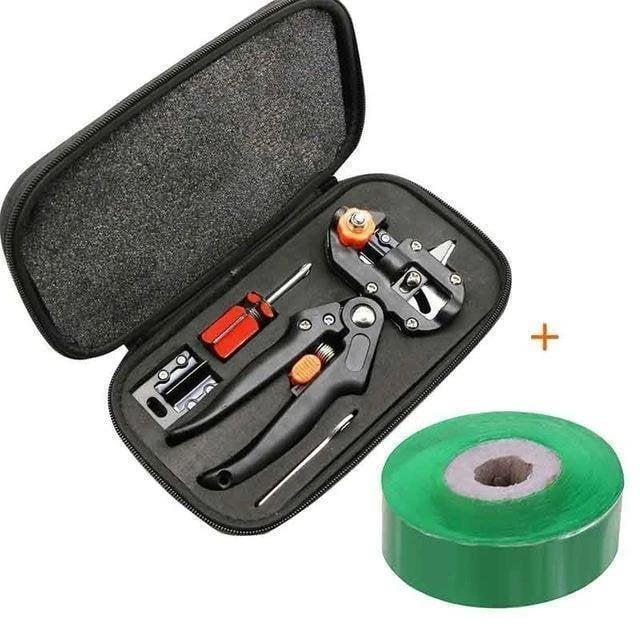 ✂🔥Trädgårdsskärverktyg för professionell ympning