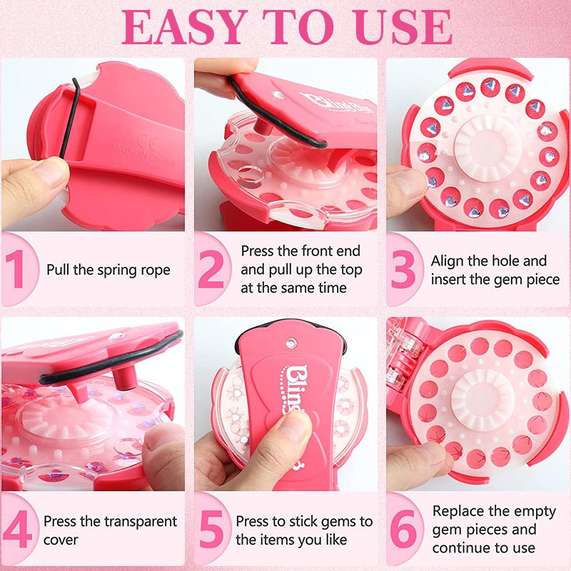 DIY-kit för automatisk hårflätning
