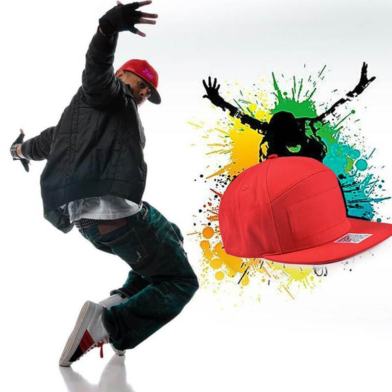 LED-meddelande hatt