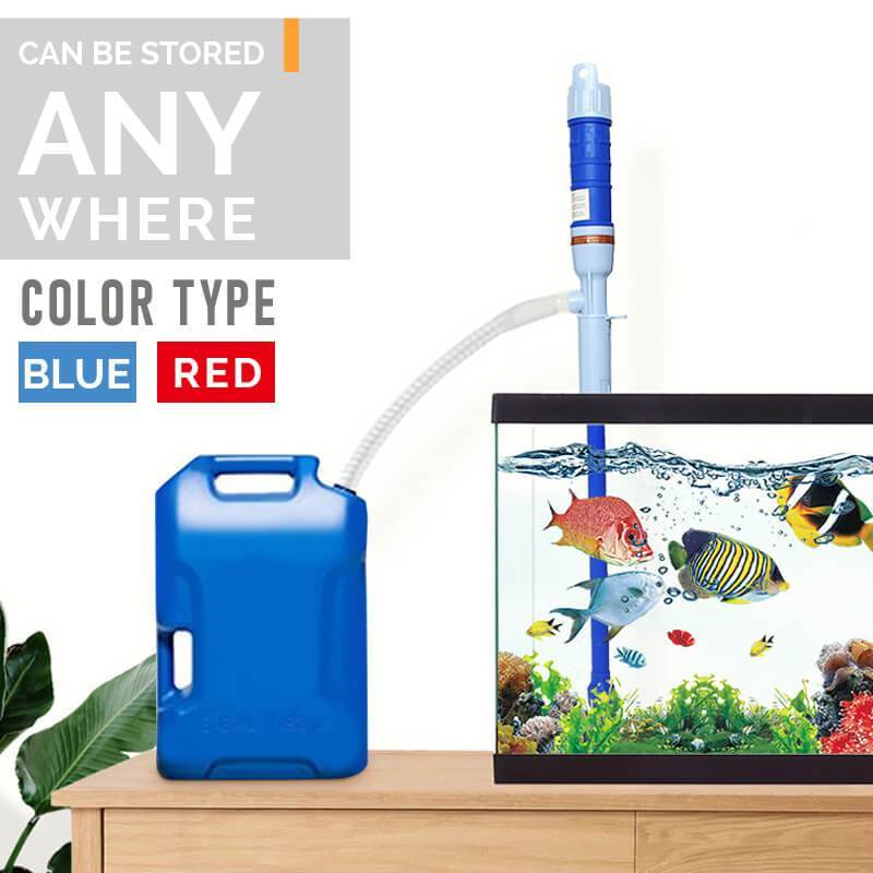 Bärbar elektrisk pump