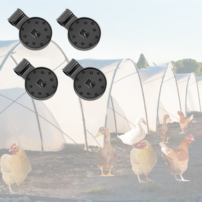 Skuggduk med kraftigt låsande grepp